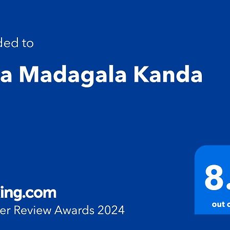 Villa Madagala Kanda 高尔 外观 照片